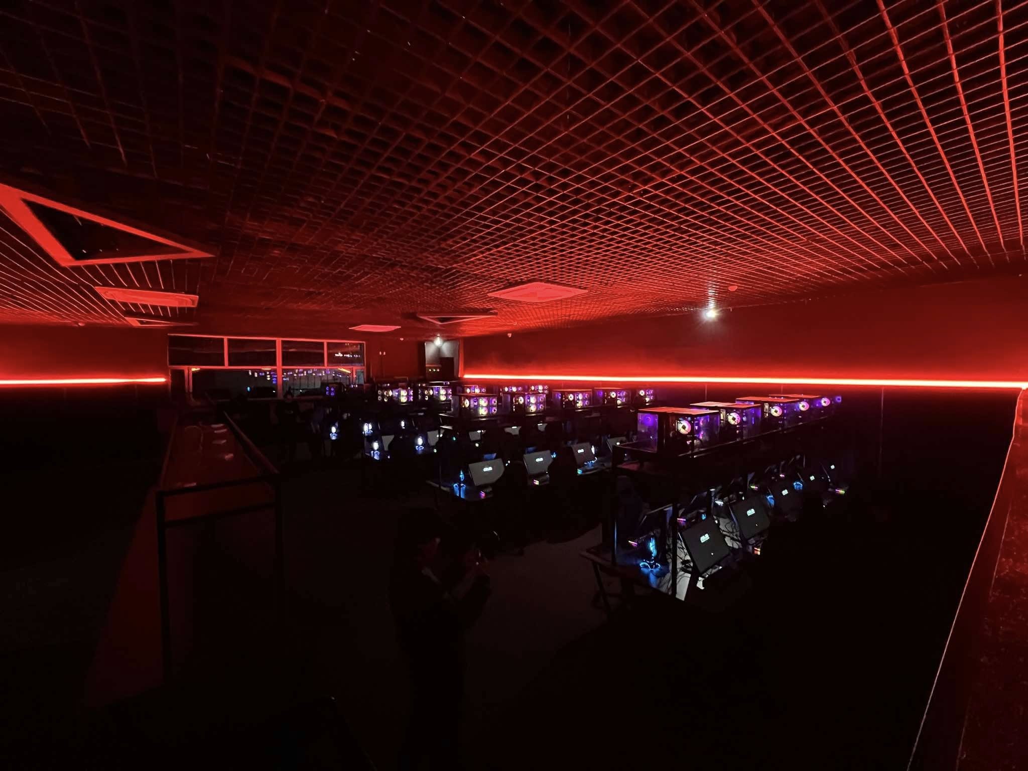 D-Gaming e-Sport Center - 1